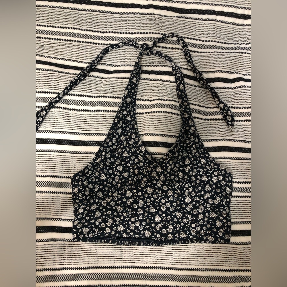 American eagle halter top